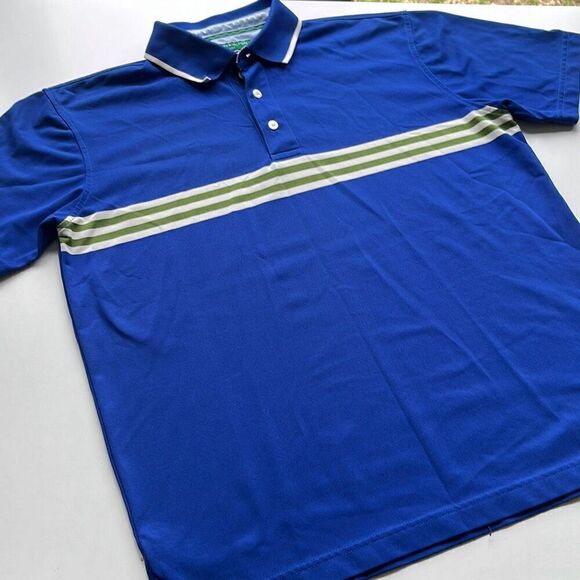 Vintage Tommy Hilfiger Golf Poly Mens M - Picture 2 of 9